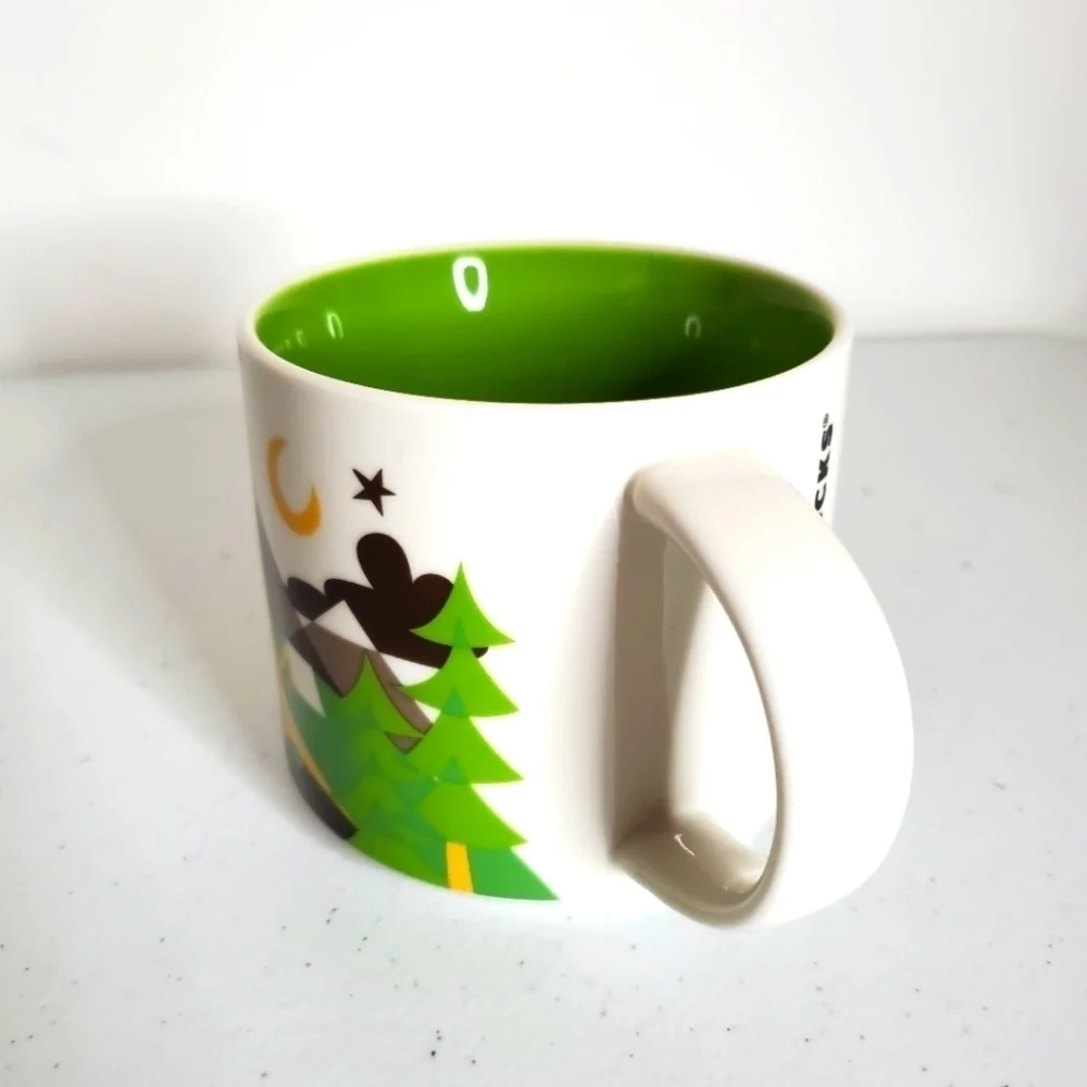 Starbucks Colorado Mug You Are Here 2013 Collection 14oz Never Used